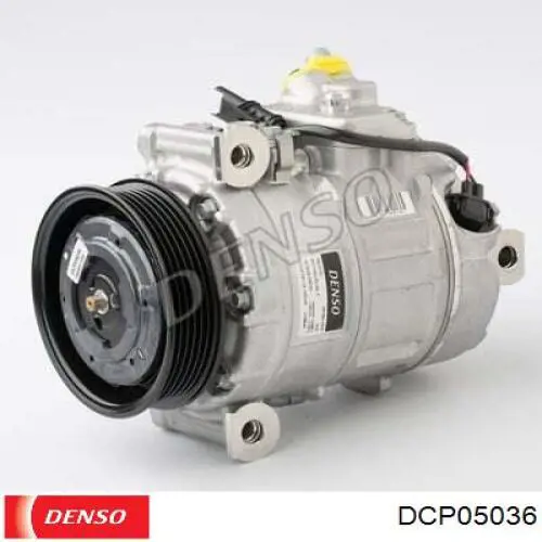 DCP05036 Denso compresor de aire acondicionado
