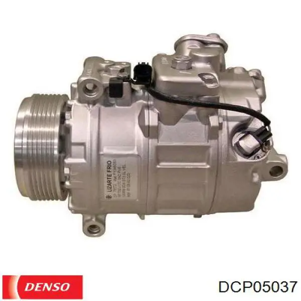 DCP05037 Denso compresor de aire acondicionado