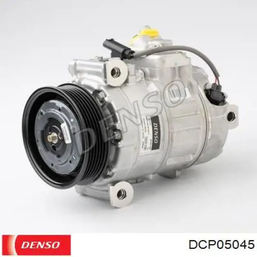 DCP05045 Denso compresor de aire acondicionado