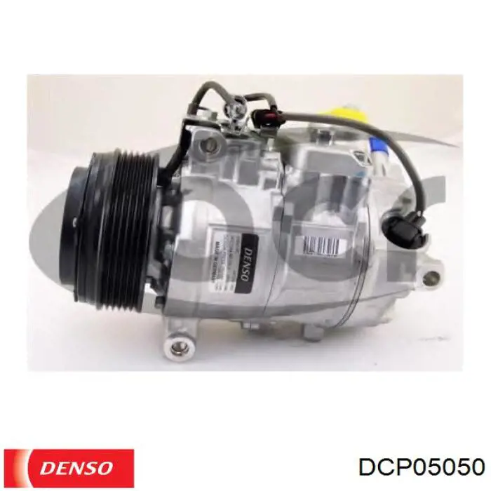 DCP05050 Denso compresor de aire acondicionado