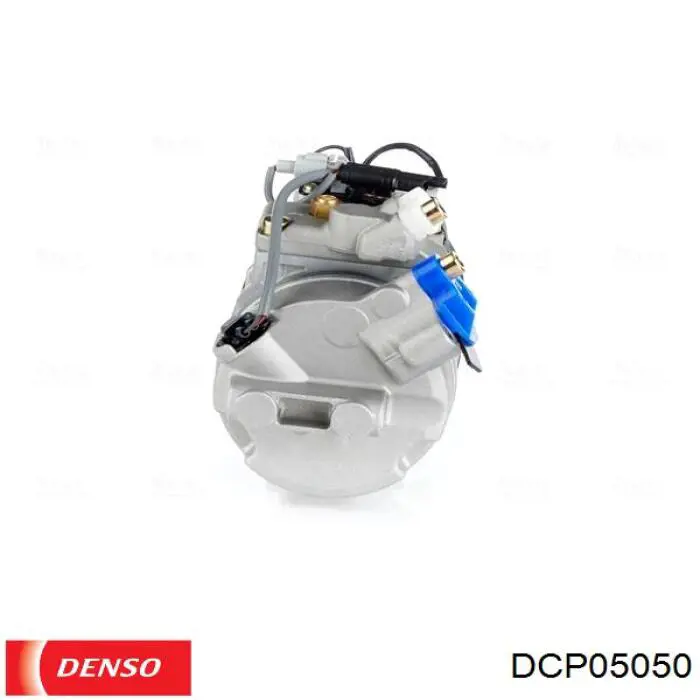 Compresor de aire acondicionado DCP05050 Denso