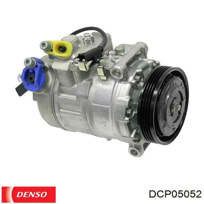 DCP05052 Denso compresor de aire acondicionado