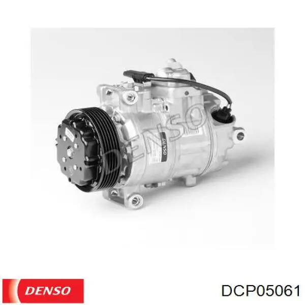 DCP05061 Denso compresor de aire acondicionado