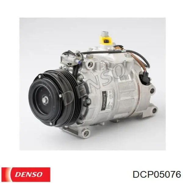 DCP05076 Denso compresor de aire acondicionado