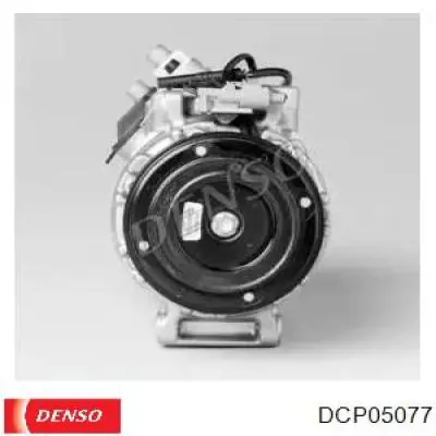 DCP05077 Denso compresor de aire acondicionado