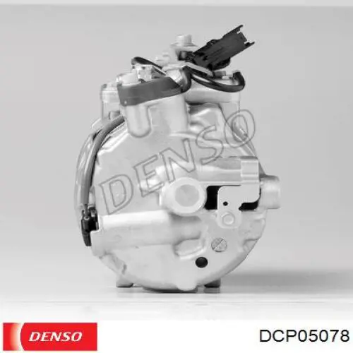 DCP05078 Denso compresor de aire acondicionado
