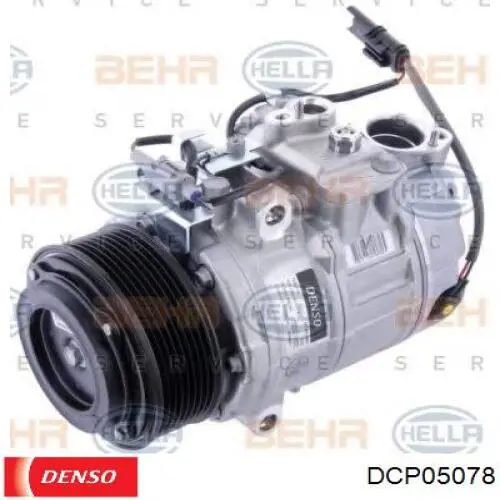 814584 VALEO Compresor climatizador