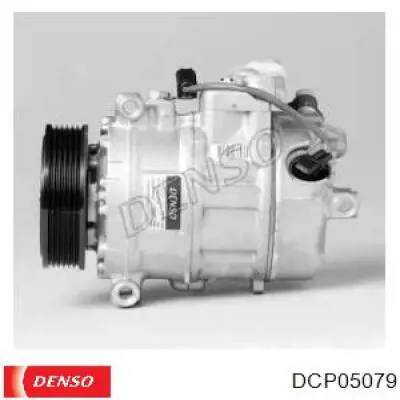 DCP05079 Denso compresor de aire acondicionado