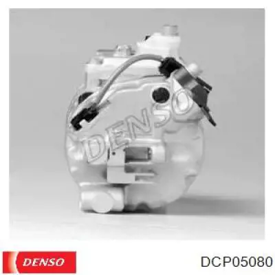 DCP05080 Denso compresor de aire acondicionado