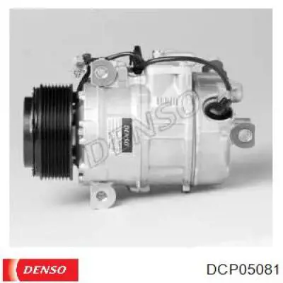 Comprar DCP05081 Denso Compresor de aire acondicionado coche