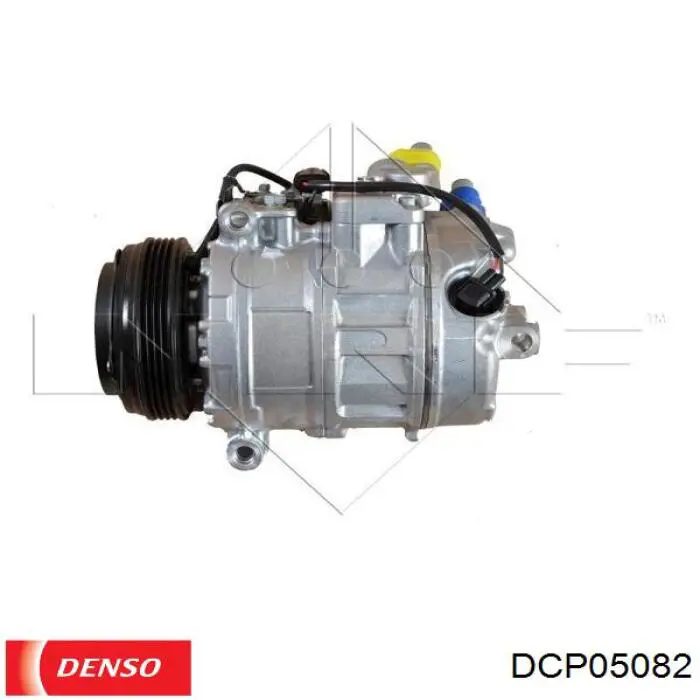 Comprar DCP05082 Denso Compresor de aire acondicionado coche