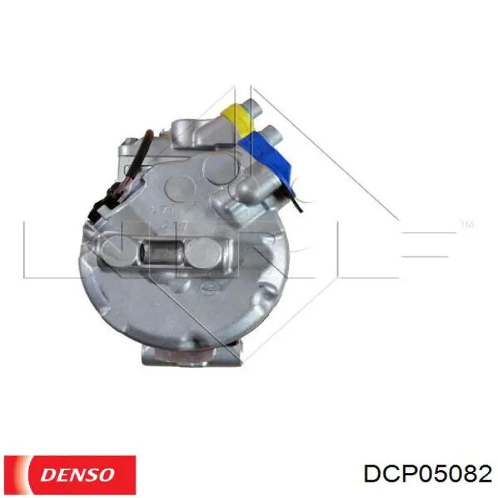 Compresor de aire acondicionado DCP05082 Denso