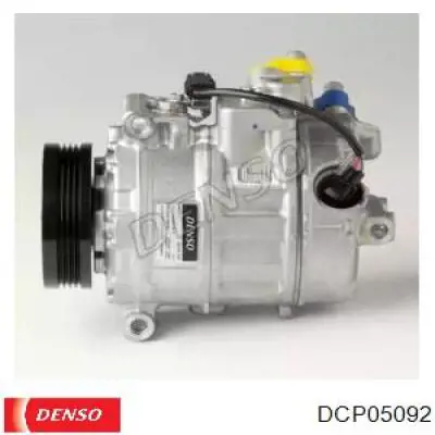 Compresor de aire acondicionado DCP05092 Denso