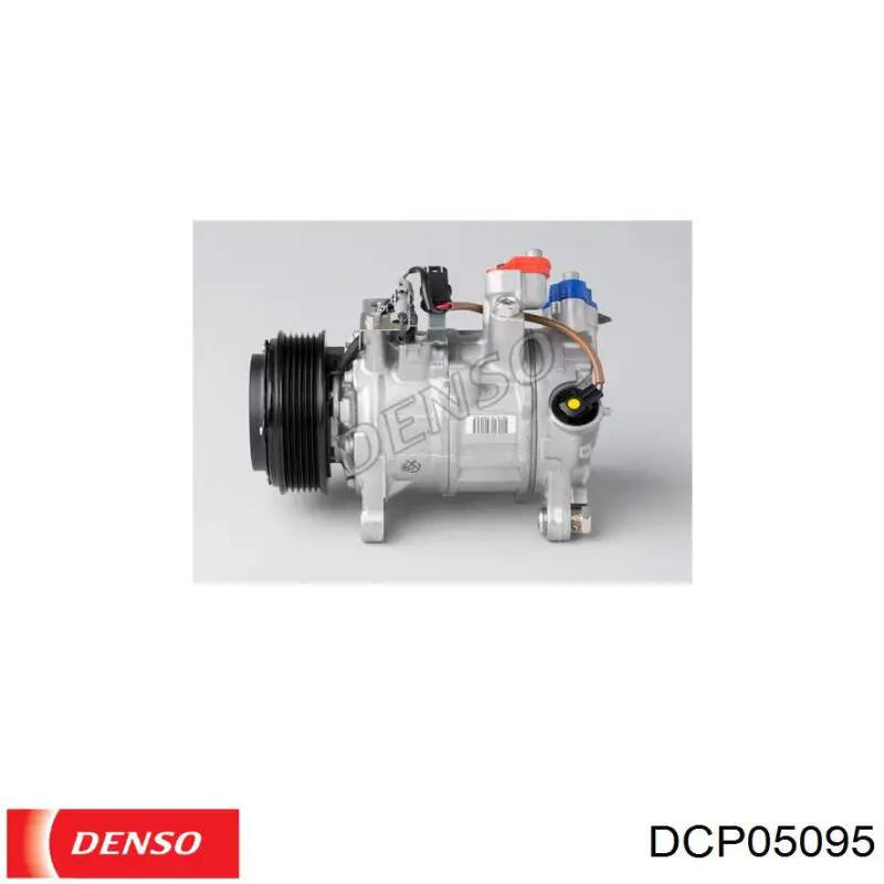 DCP05095 Denso compresor de aire acondicionado