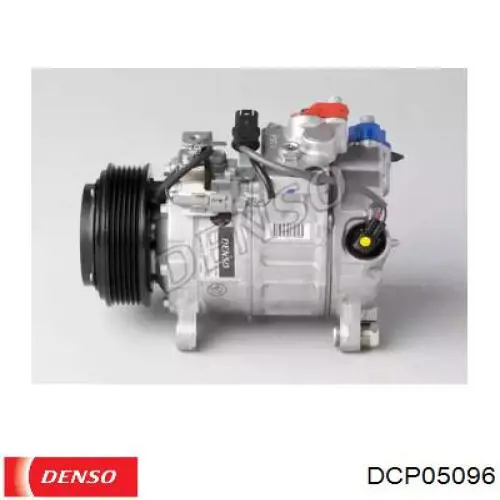 Compresor de aire acondicionado DCP05096 Denso