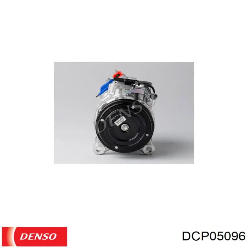 DCP05096 Denso compresor de aire acondicionado