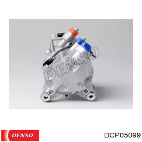 DCP05099 Denso compresor de aire acondicionado