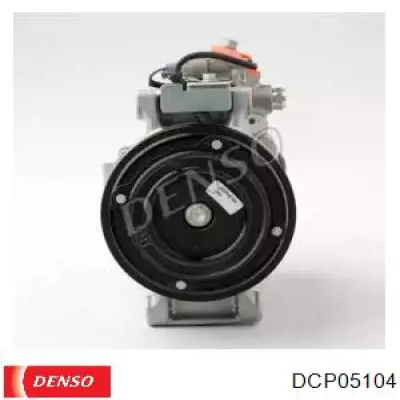 DCP05104 Denso compresor de aire acondicionado