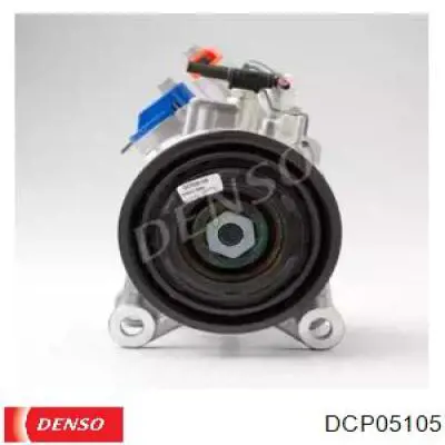 DCP05105 Denso compresor de aire acondicionado