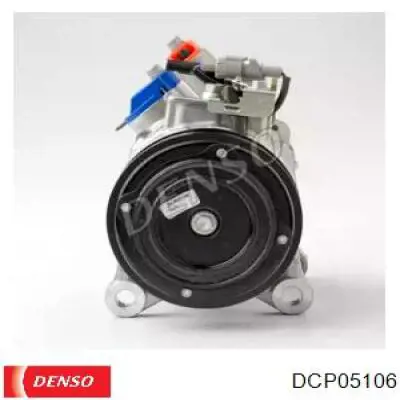 DCP05106 Denso compresor de aire acondicionado