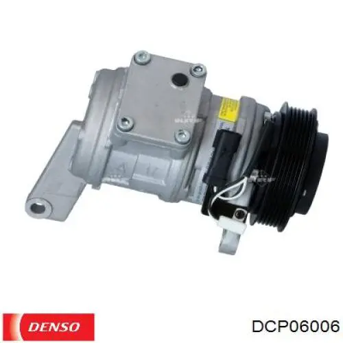 Compresor de aire acondicionado RX677144AB Chrysler