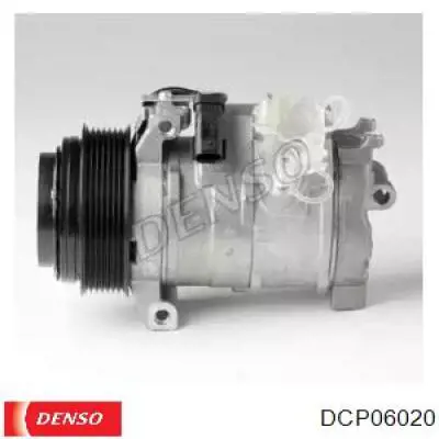 Compresor de aire acondicionado DCP06020 Denso