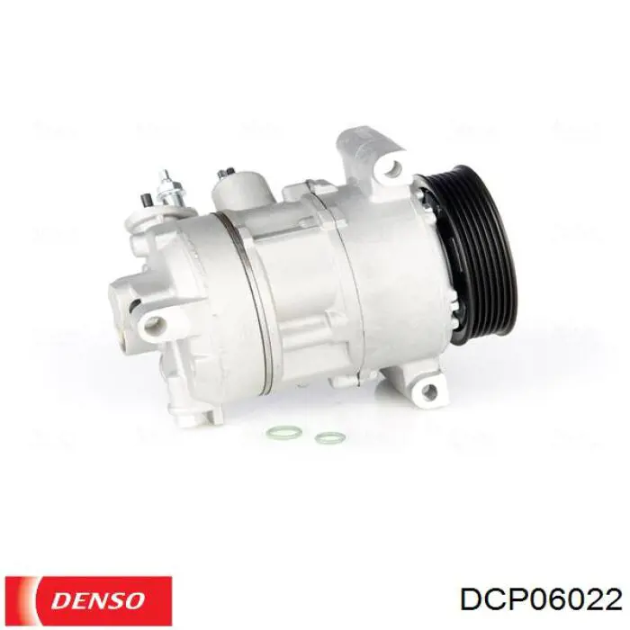 DCP06022 Denso compresor de aire acondicionado