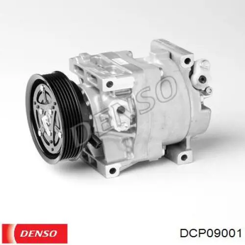 Comprar DCP09001 Denso Compresor de aire acondicionado coche