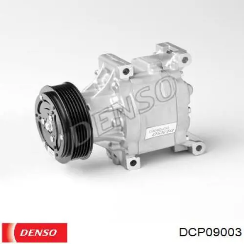 DCP09003 Denso compresor de aire acondicionado