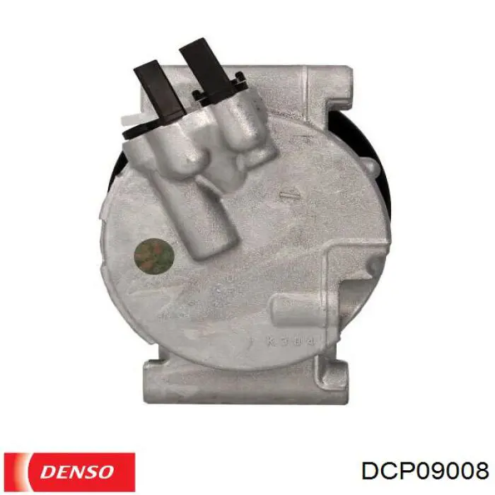 DCP09008 Denso compresor de aire acondicionado