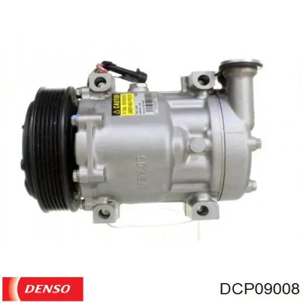 Compresor de aire acondicionado Alfa Romeo 147 937