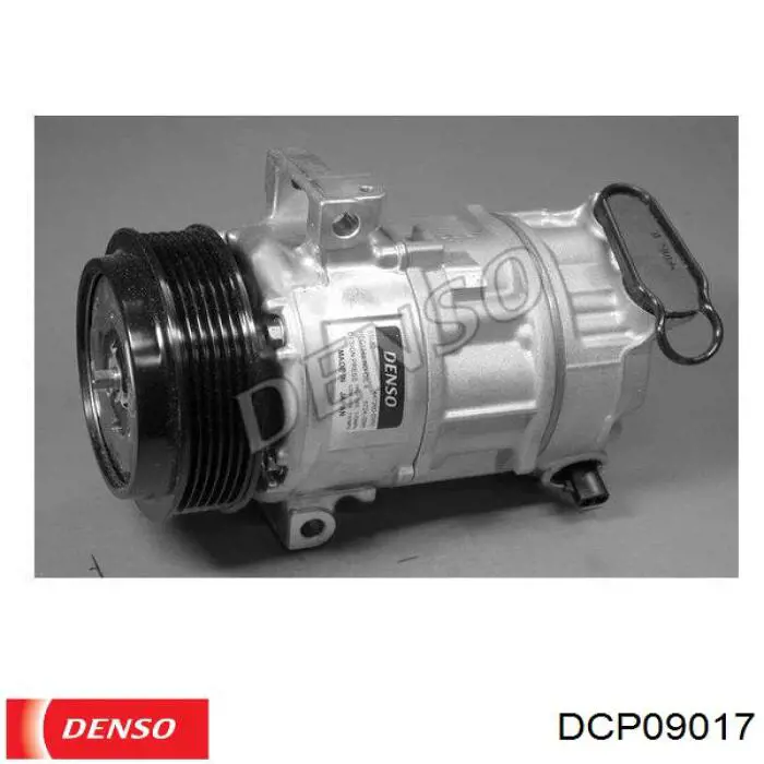 DCP09017 Denso compresor de aire acondicionado