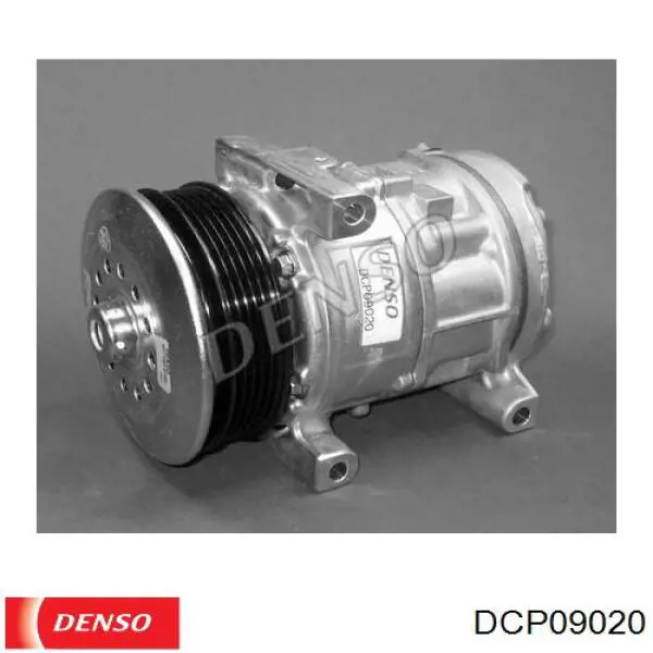 Compresor de aire acondicionado 4471909701 Fiat/Alfa/Lancia