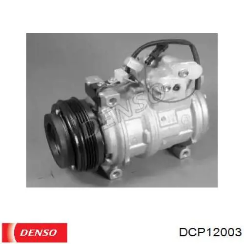 504014391 Iveco Compresor climatizador