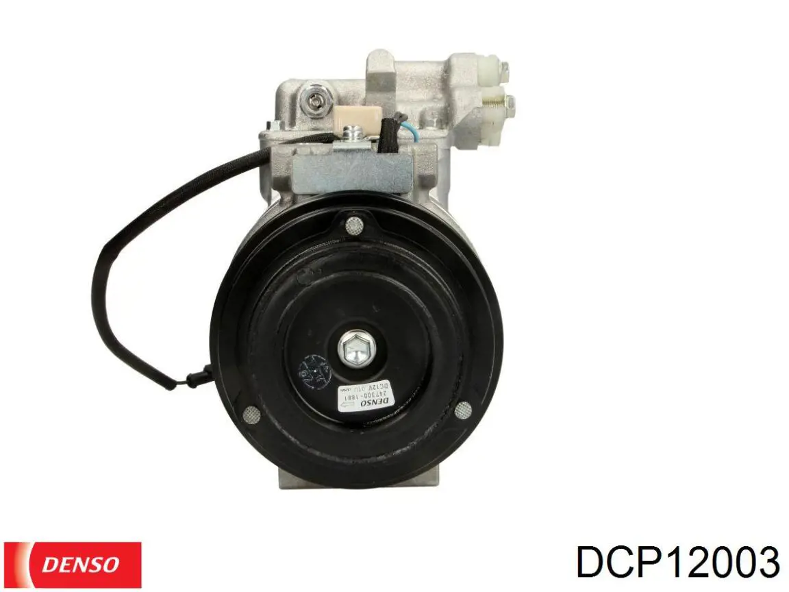 Compresor de ac Iveco 504014391