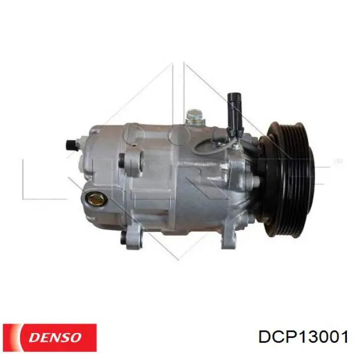 DCP13001 Denso compresor de aire acondicionado