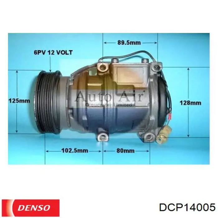 Compresor ac Land Rover AWR1458 precio, desde 440,10 EUR
