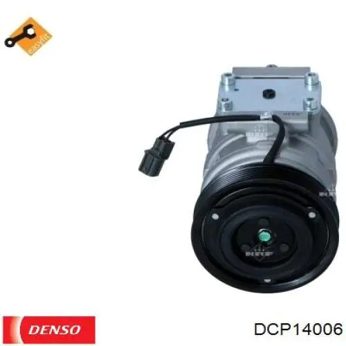 DCP14006 Denso compresor de aire acondicionado