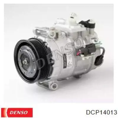 DCP14013 Denso compresor de aire acondicionado