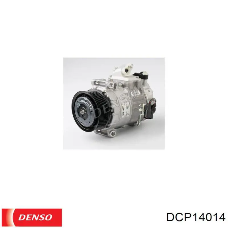 DCP14014 Denso compresor de aire acondicionado