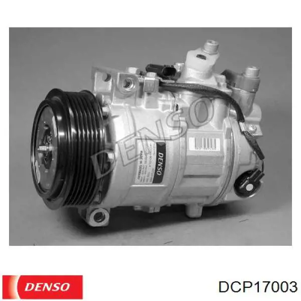 DCP17003 Denso compresor de aire acondicionado