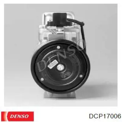 DCP17006 Denso compresor de aire acondicionado