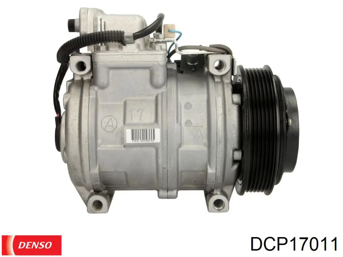 Compresor ac Denso DCP17011 precio, desde 199,76 EUR