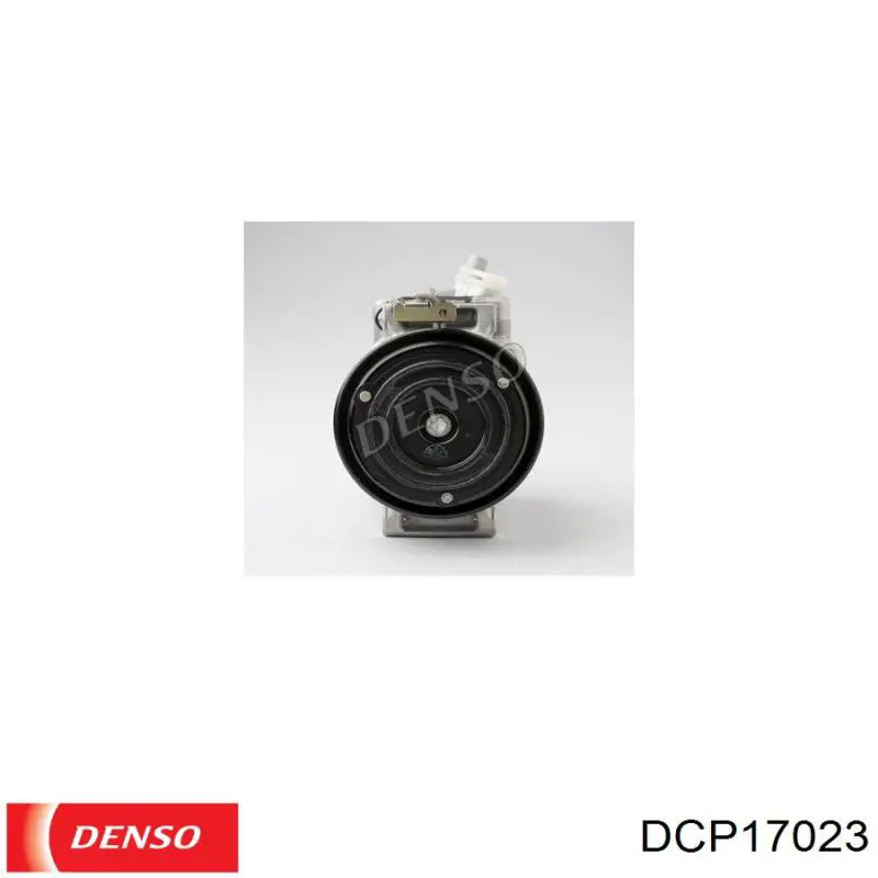 DCP17023 Denso Compresor climatizador