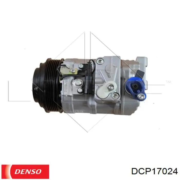 DCP17024 Denso compresor de aire acondicionado