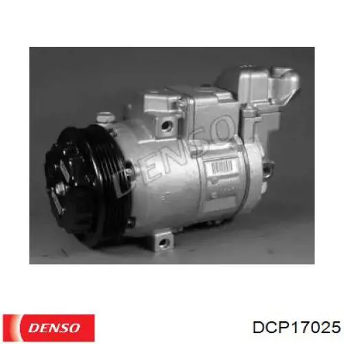 DCP17025 Denso compresor de aire acondicionado
