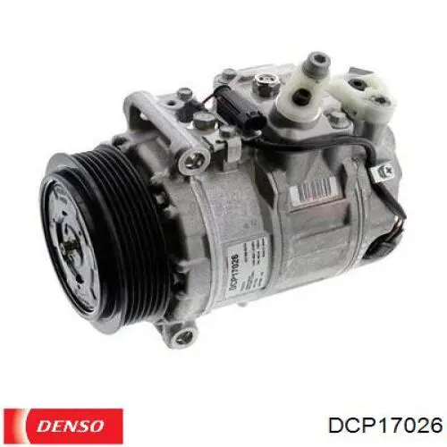 DCP17026 Denso compresor de aire acondicionado