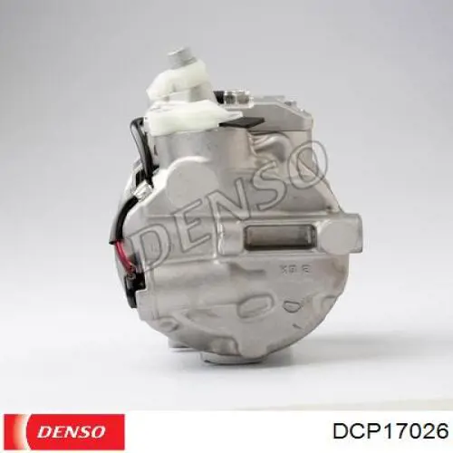 DCP17026 Denso Compresor climatizador
