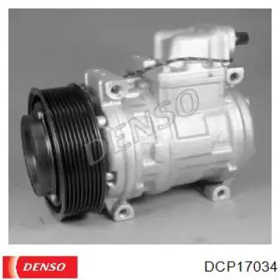 DCP17066 Denso compresor de aire acondicionado