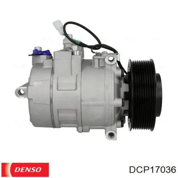 DCP17036 Denso compresor de aire acondicionado